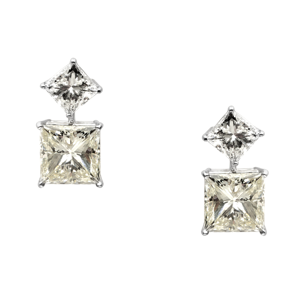 diamond studs