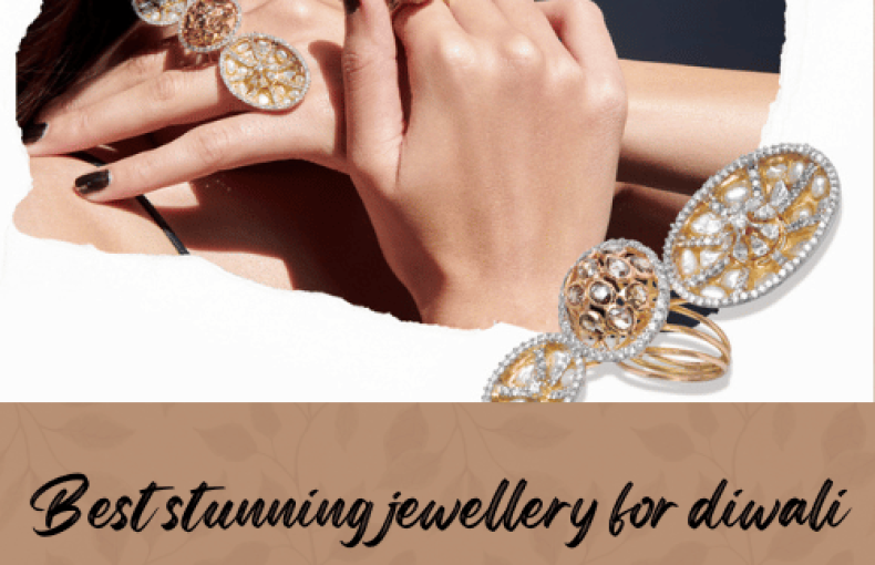 Best stunning jewellery for diwali